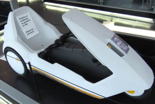 Sinclair C5