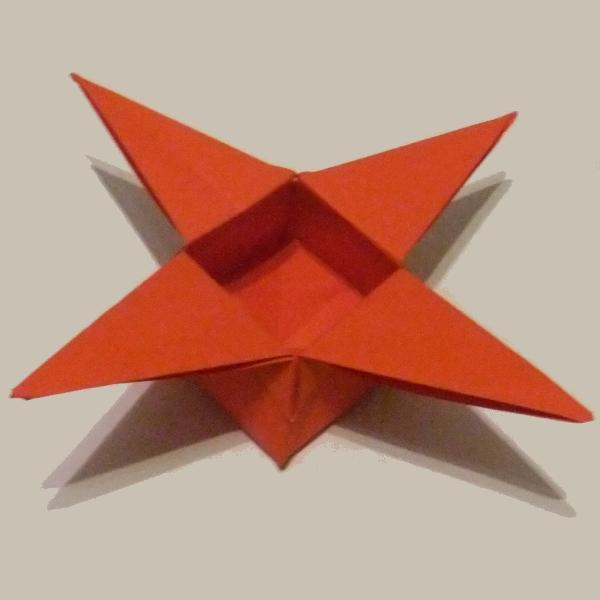 Petalfold starbox tall version