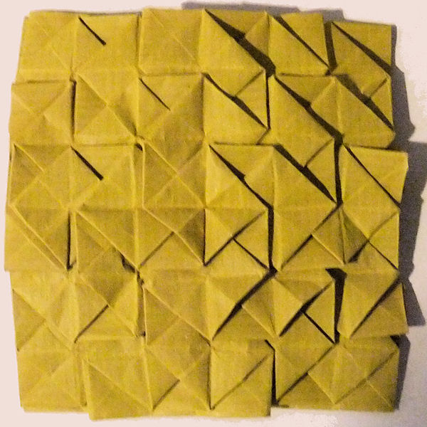 Maximal density square twists