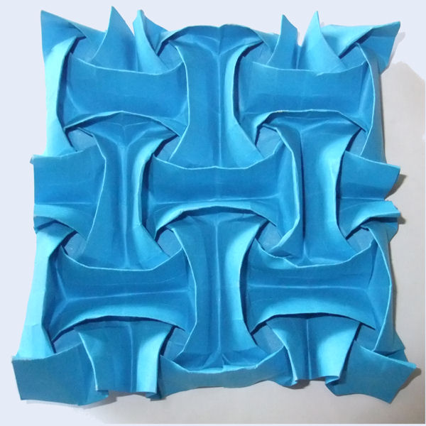 Momotani tessellation