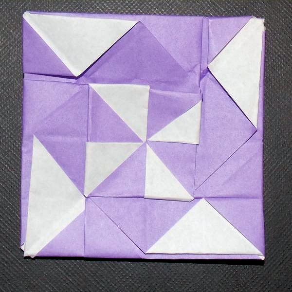 Pattern experiment
