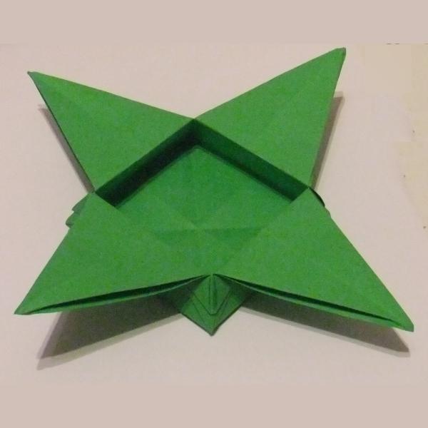 Petalfold starbox