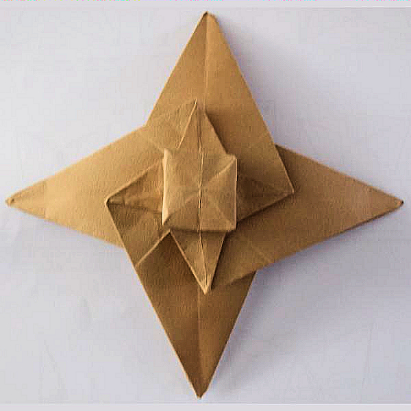 Twisted star