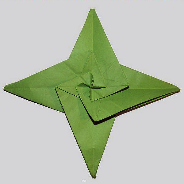 Twisted star variant2